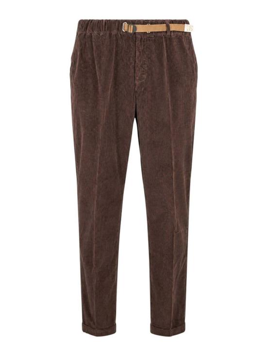 26FW 화이트샌드 팬츠 26WSU6618181 BROWN