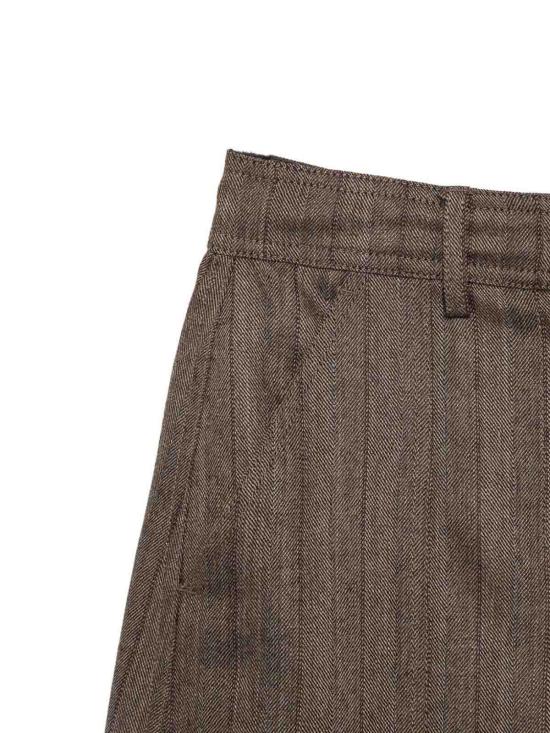 26FW 세븐티 미디 스커트 GO0824160265065 TAUPE - SEVENTY