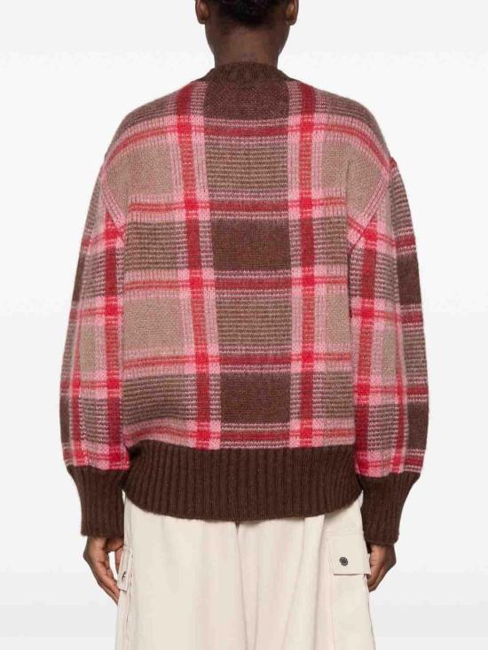 26FW 디 아티코 탑 261WCK00136KMX004JQ463 PINK - THE ATTICO
