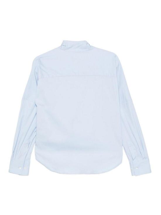 26FW 싸쿠스 자켓 TANSI330915125377 LIGHT BLUE - XACUS