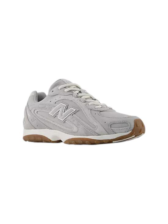 26FW 뉴발란스 204L 스웨이드 스니커즈 U204L8D3UNI MULTICOLOUR - NEW BALANCE