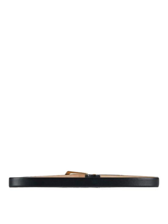 26FW 엘리자베타프랜치 벨트 CT31S66E2110 BLACK - ELISABETTA FRANCHI
