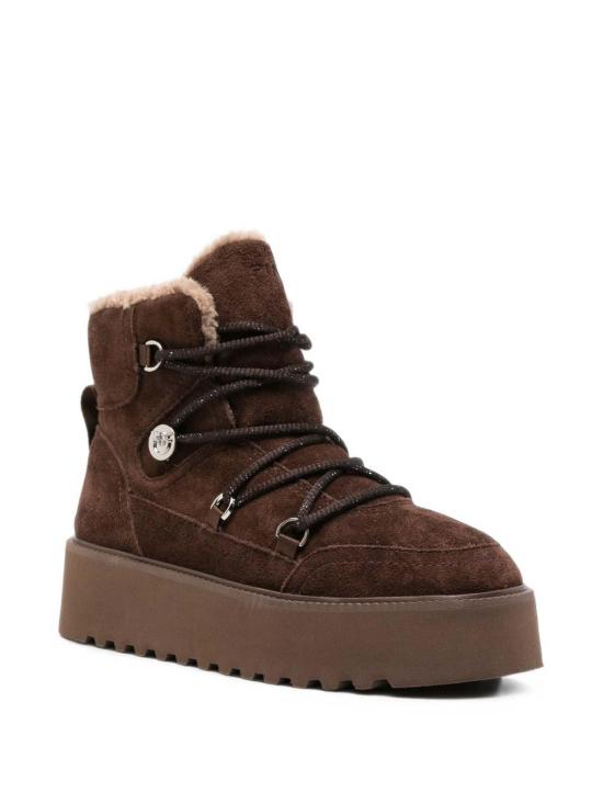 26FW 핑코 드레스 슈즈 SD0567P00201L72 BROWN - PINKO