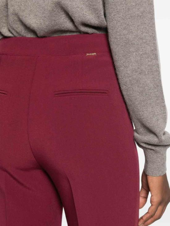 26FW 트윈셋 팬츠 262TT242100020 DARK RED - TWINSET