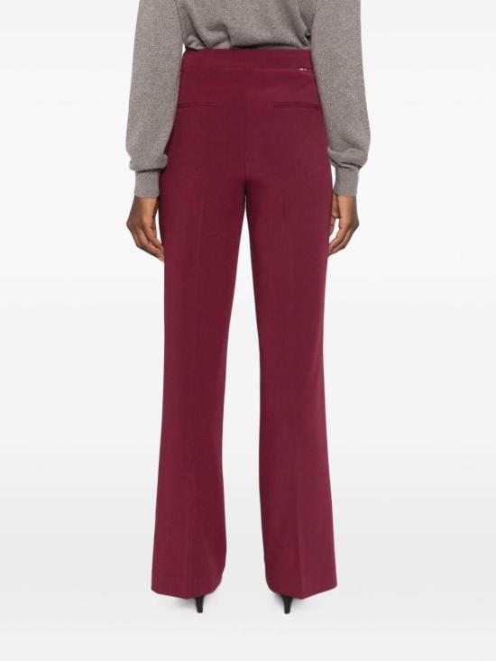 26FW 트윈셋 팬츠 262TT242100020 DARK RED - TWINSET