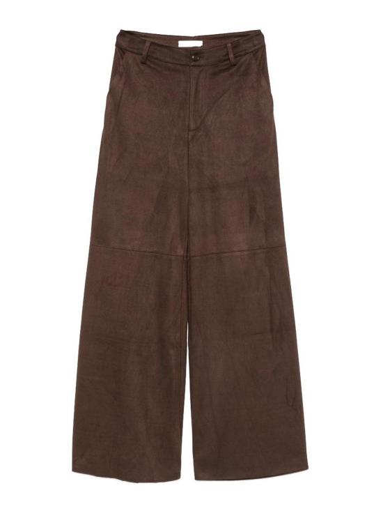 26FW 엘레 팬츠 EFW260135094 BROWN