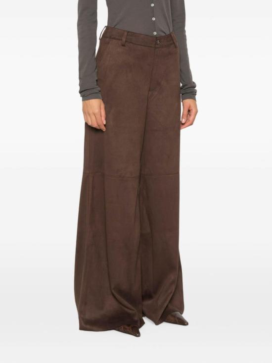 26FW 엘레 팬츠 EFW260135094 BROWN - ELEH