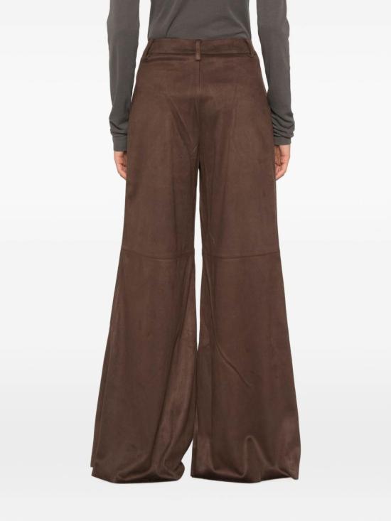 26FW 엘레 팬츠 EFW260135094 BROWN - ELEH