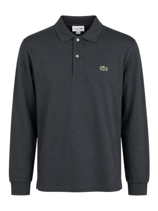 26FW 라코스테 클래식 롱슬리브 폴로 셔츠 L1312GJP GREEN