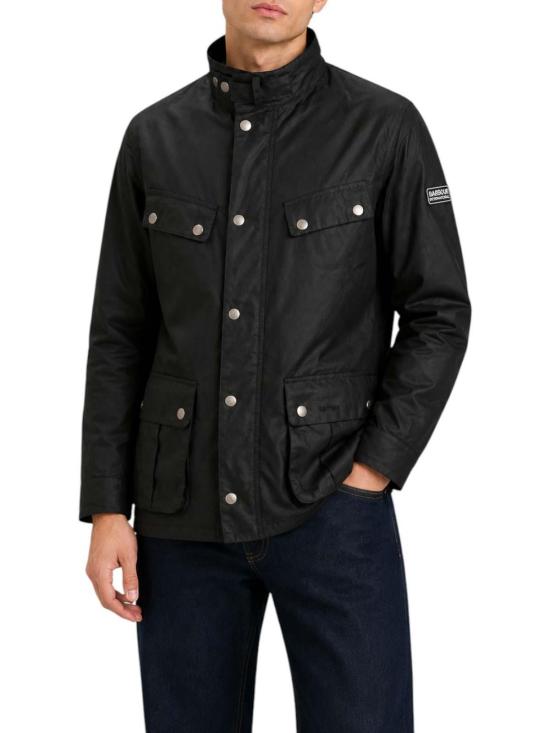 26FW 바버 의류 MWX2140NY91 BLUE - BARBOUR