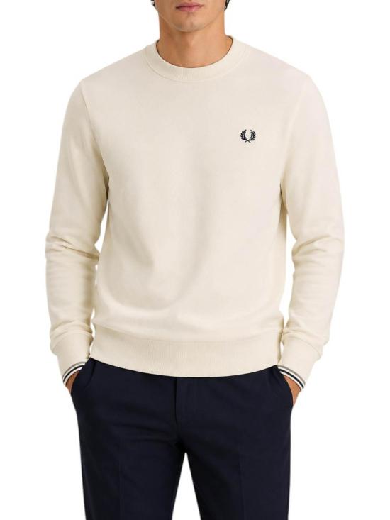 26FW 프레드페리 탑 FPM75355968C WHITE - FRED PERRY