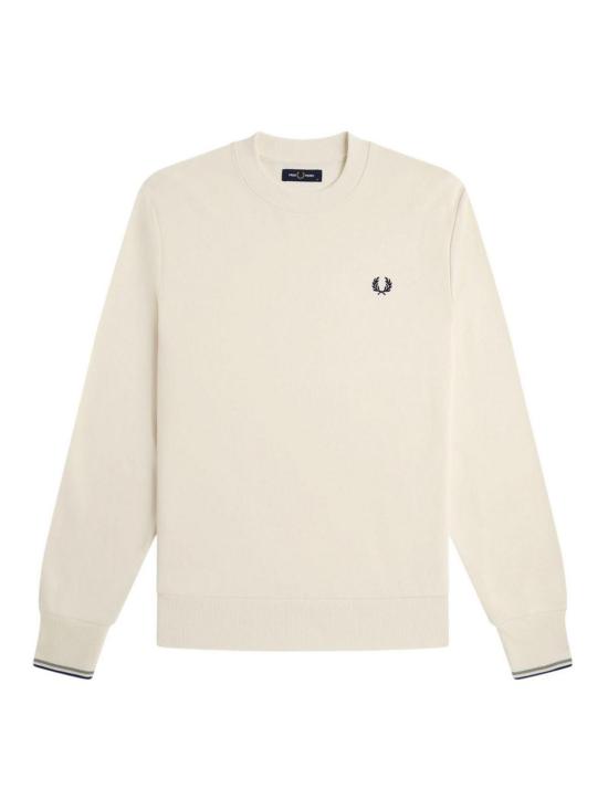 26FW 프레드페리 탑 FPM75355968C WHITE