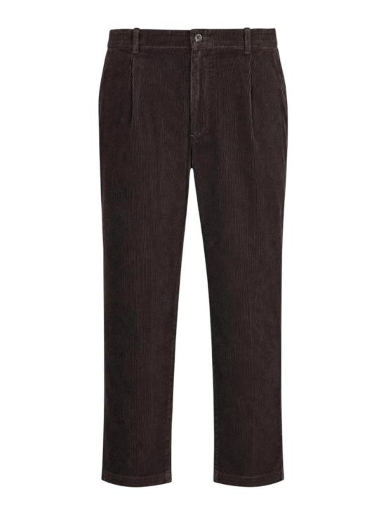 26FW 유니버설 오버롤 팬츠 PTF05PBRW BROWN