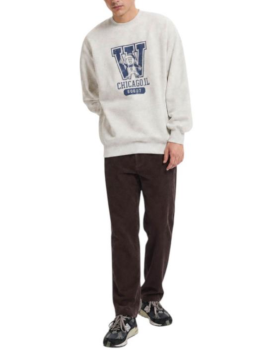 26FW 유니버설 오버롤 팬츠 PTF05PBRW BROWN - UNIVERSAL OVERALL