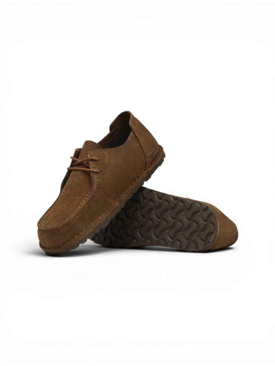 26FW 버켄스탁 슈즈 1033136 BROWN - BIRKENSTOCK