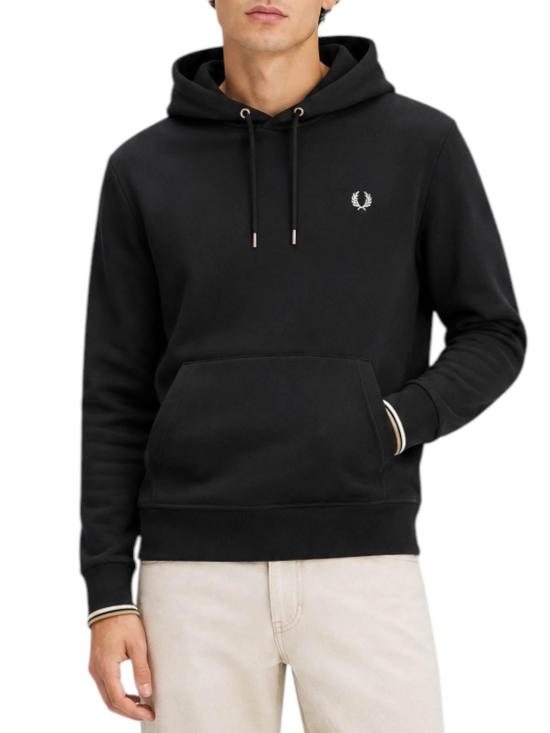 26FW 프레드페리 탑 FPM349259102 BLACK - FRED PERRY
