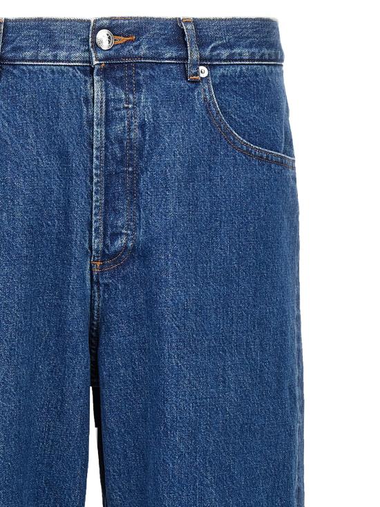  아페쎄 데님 팬츠 LDCOHTDM09156IAL BLUE - A.P.C.