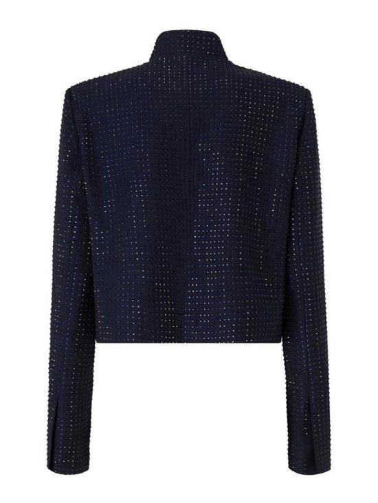 26FW 핑코 자켓 107673A3M0G56 BLUE - PINKO