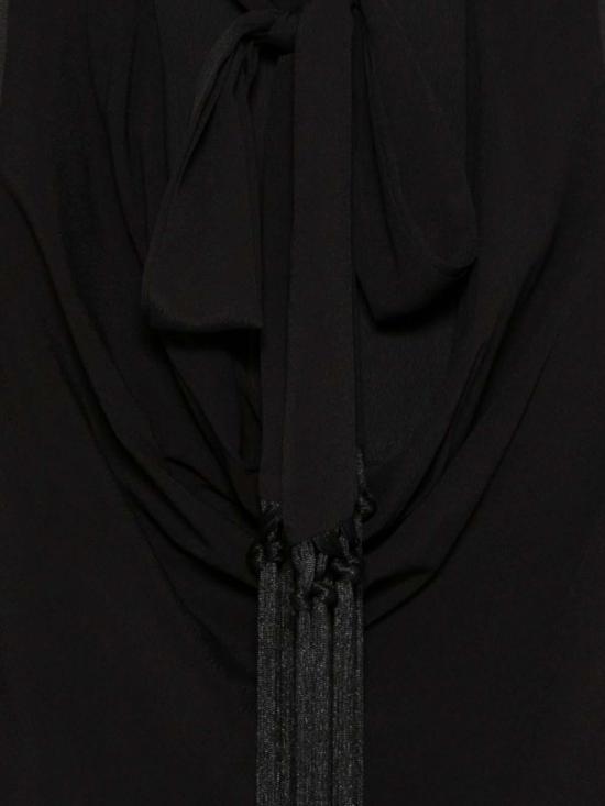 26FW 리우조 자켓 CF6206T257822222 BLACK - LIU JO