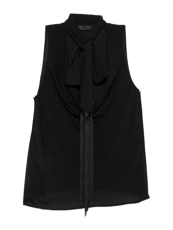 26FW 리우조 자켓 CF6206T257822222 BLACK