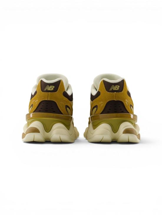 26FW 뉴발란스 9060 스니커즈 U90603RAUNI BROWN - NEW BALANCE