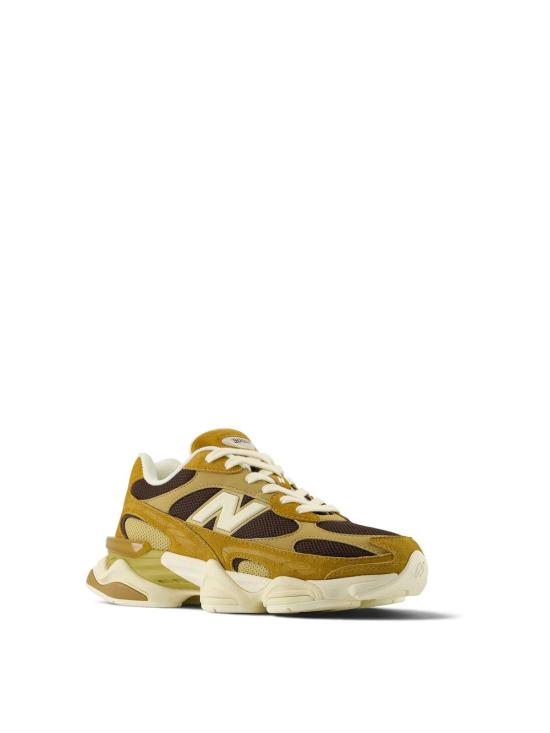 26FW 뉴발란스 9060 스니커즈 U90603RAUNI BROWN - NEW BALANCE