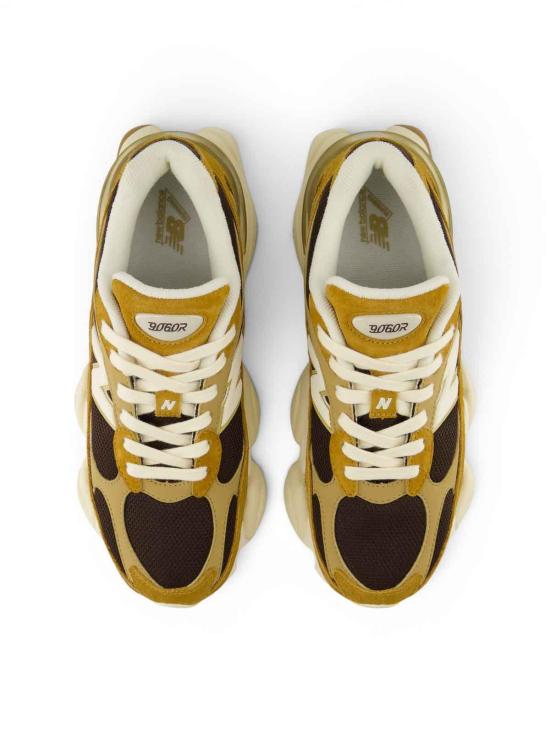26FW 뉴발란스 9060 스니커즈 U90603RAUNI BROWN - NEW BALANCE