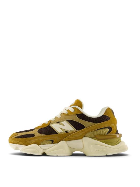 26FW 뉴발란스 9060 스니커즈 U90603RAUNI BROWN - NEW BALANCE
