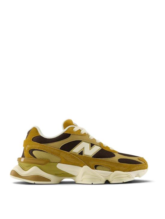 26FW 뉴발란스 9060 스니커즈 U90603RAUNI BROWN