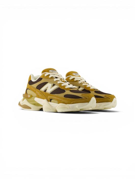26FW 뉴발란스 9060 스니커즈 U90603RAUNI BROWN - NEW BALANCE