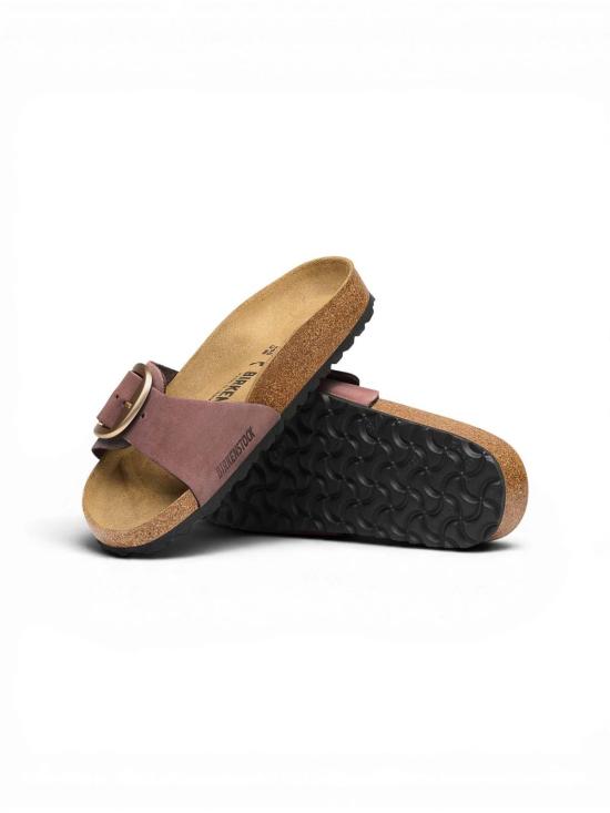 26FW 버켄스탁 샌들 1033145MADRID BROWN - BIRKENSTOCK