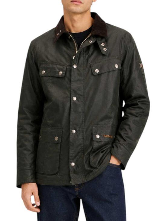 26FW 바버 의류 MWX2140SG91 GREEN - BARBOUR