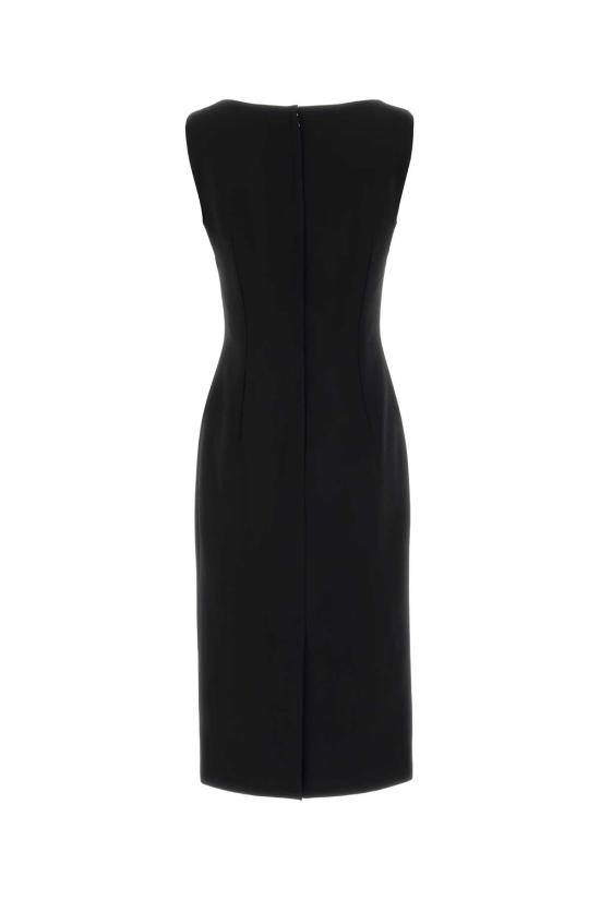 26FW 돌체앤가바나 원피스 F630OTFU2L8 N0000 Black - DOLCE & GABBANA
