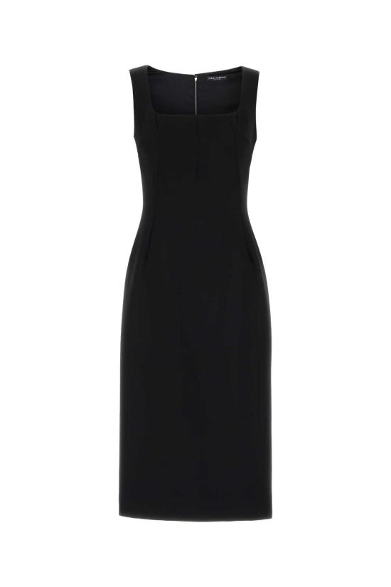 26FW 돌체앤가바나 원피스 F630OTFU2L8 N0000 Black