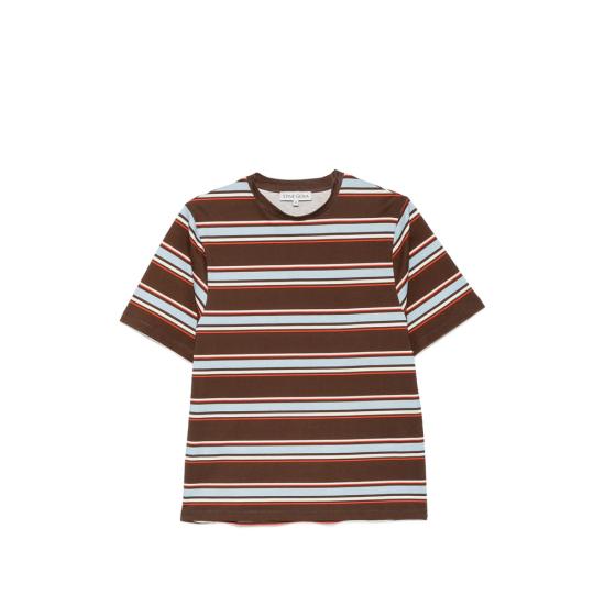  스티네 고야 폴로 티셔츠 SGT009 2243 BLUE - STINE GOYA