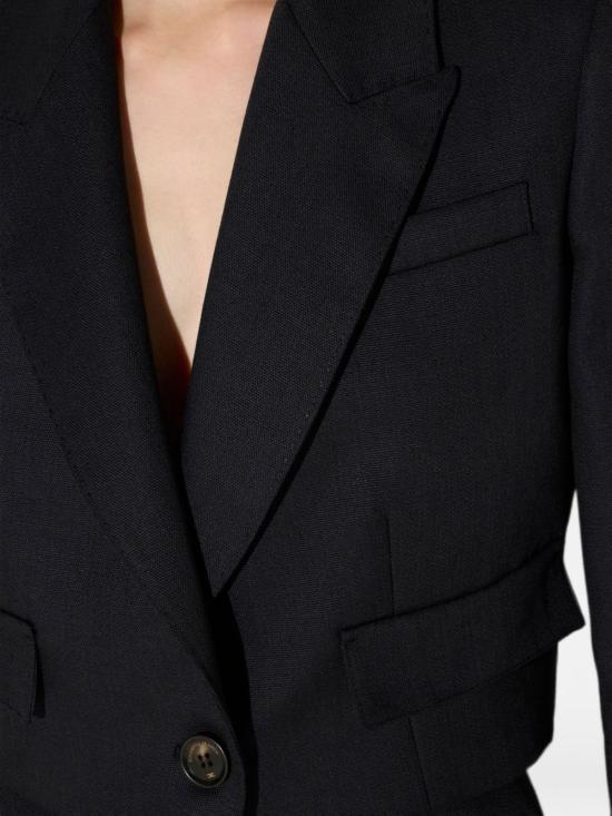 26FW 엘리자베타프랜치 수트 자켓 GI29167E2 110 BLACK - ELISABETTA FRANCHI