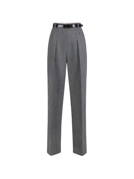 26FW 엘리자베타프랜치 스트레이트 팬츠 PA22367E2 431 GREY
