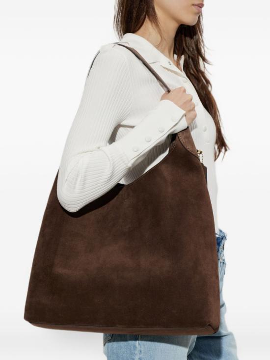 26FW 코치 숄더백 CW636 B4Z5D BROWN - COACH