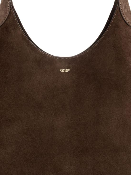 26FW 코치 숄더백 CW636 B4Z5D BROWN - COACH
