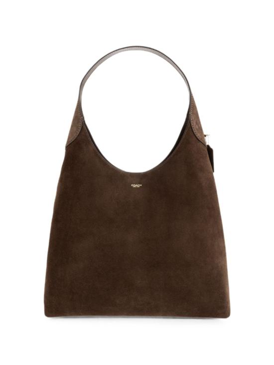 26FW 코치 숄더백 CW636 B4Z5D BROWN