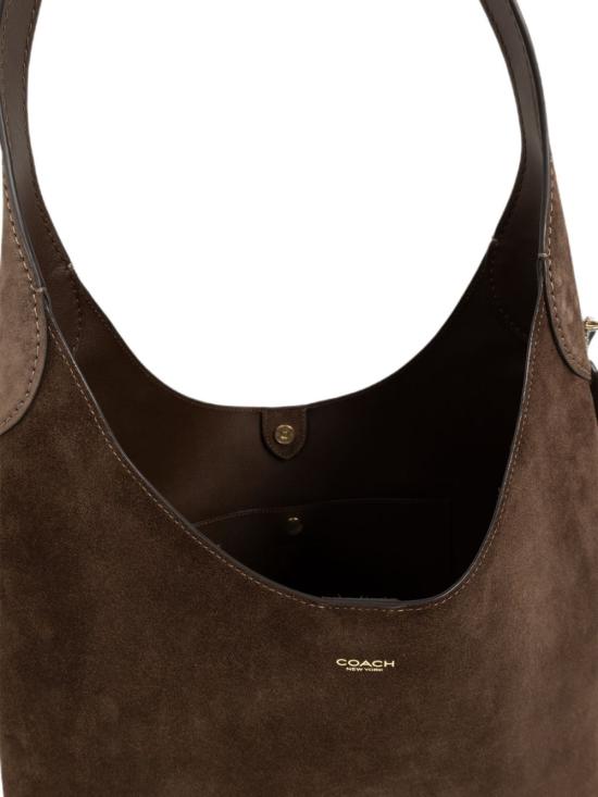26FW 코치 숄더백 CW636 B4Z5D BROWN - COACH