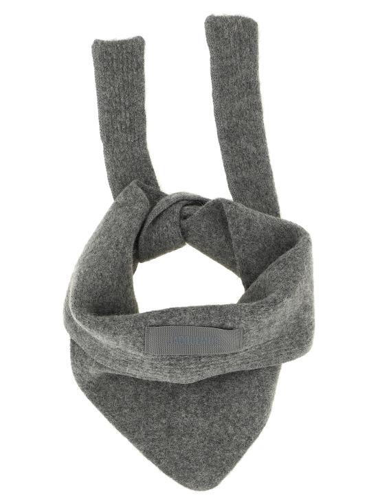 26FW 자크뮈스 머플러/스카프 24HACU00669AK00227970 Gray