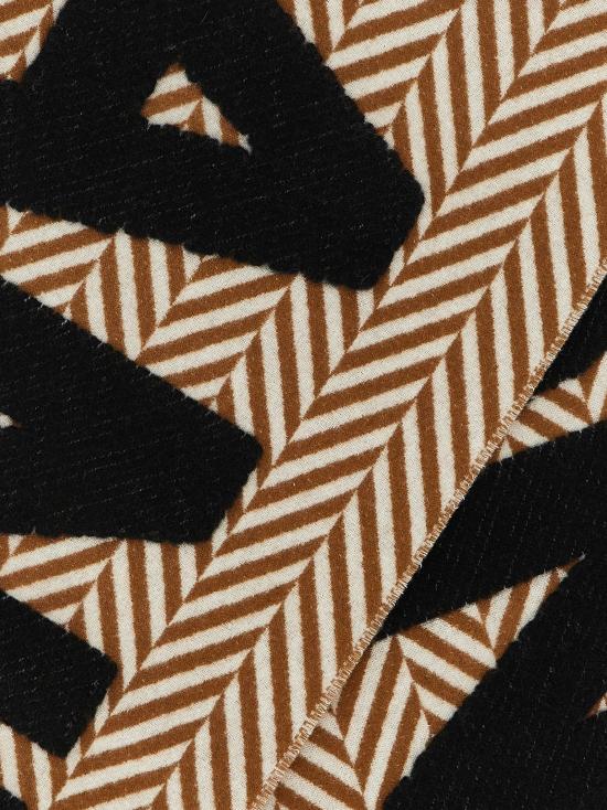 26FW JW앤더슨 머플러/스카프 SA0011FA0501671 Brown - JW ANDERSON