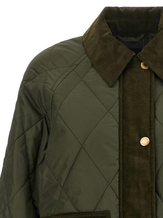 26FW 바버 자켓 LQU1933LQUOL71 Green - BARBOUR