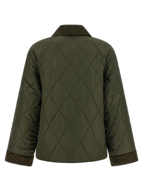 26FW 바버 자켓 LQU1933LQUOL71 Green - BARBOUR