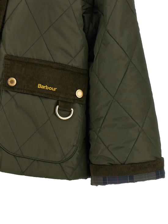 26FW 바버 자켓 LQU1933LQUOL71 Green - BARBOUR