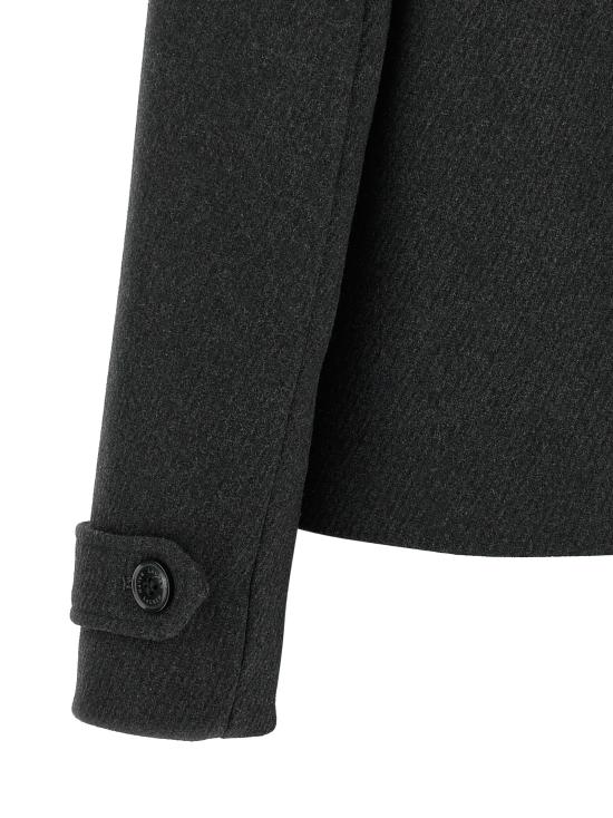 26FW 랄프 로렌 트렌치 코트 297P04149005 Gray - RALPH LAUREN