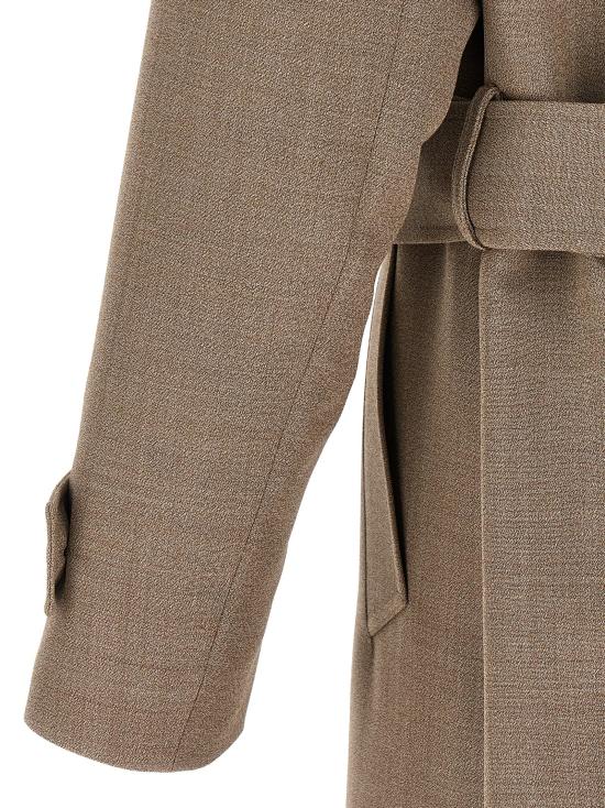 26FW 라르디니 트렌치 코트 ACJILLPACC67617270 Beige - LARDINI