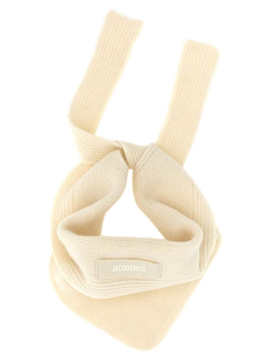 26FW 자크뮈스 머플러/스카프 24HACU00669AK00227110 White