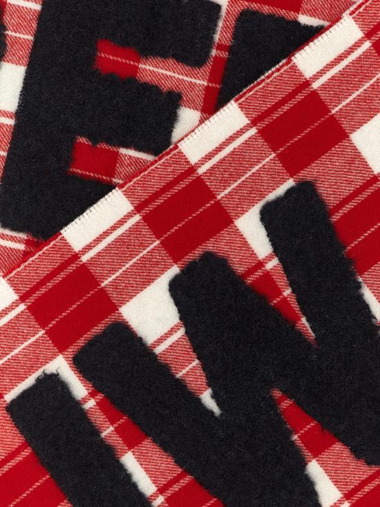 26FW JW앤더슨 머플러/스카프 SA0011FA0501462 Red - JW ANDERSON